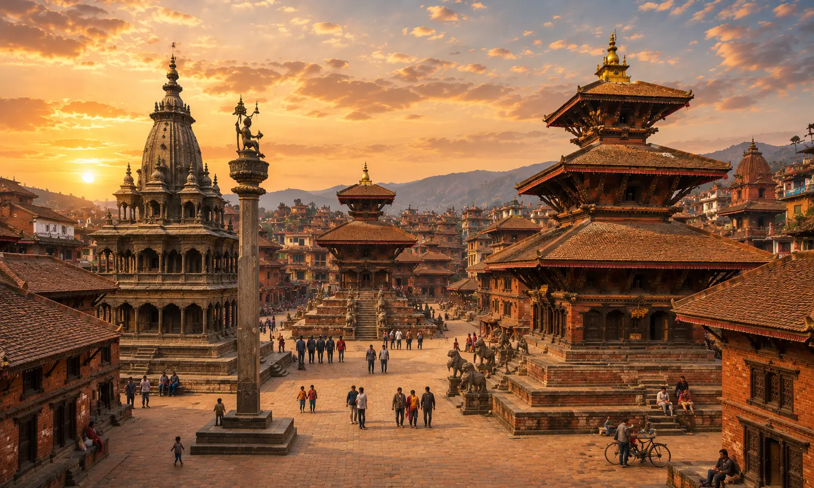 Bhaktapur