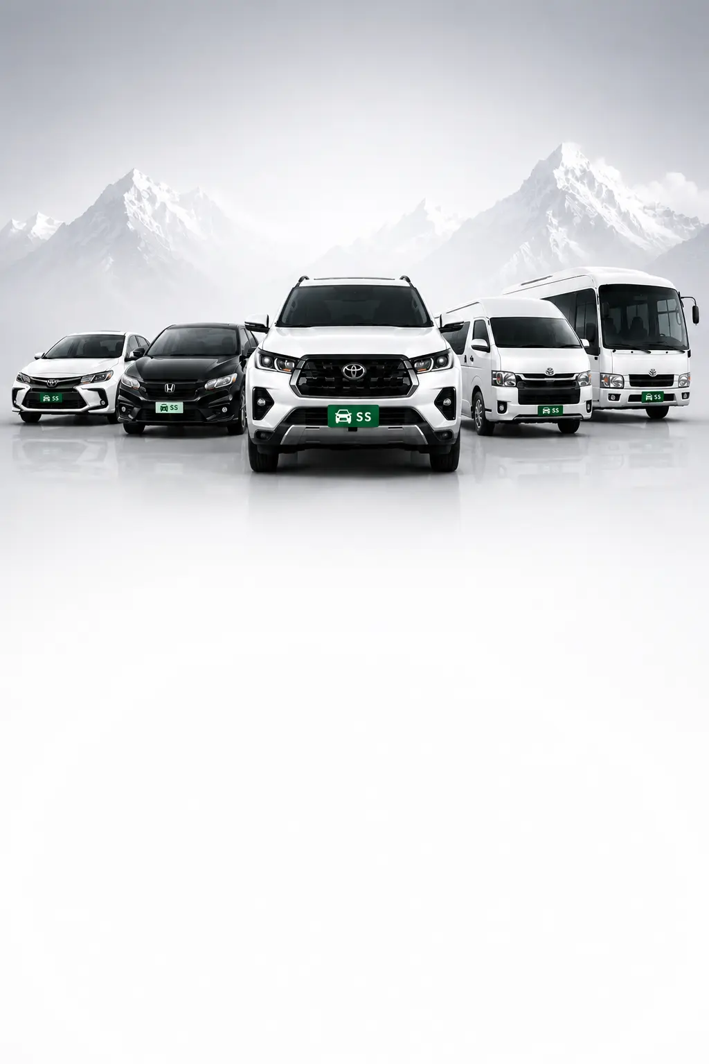 Sawari Saathi vehicles