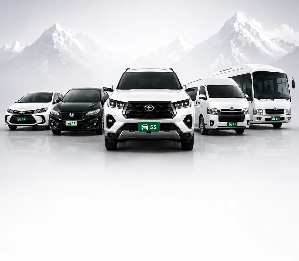 Sawari Saathi vehicles